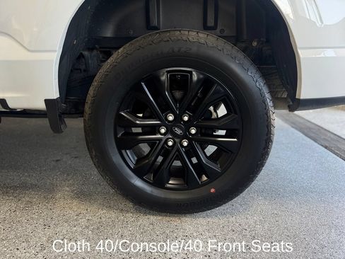 Used 2024 Ford F150 XLT w/ Equipment Group 302A MID AWD/4WD image 24