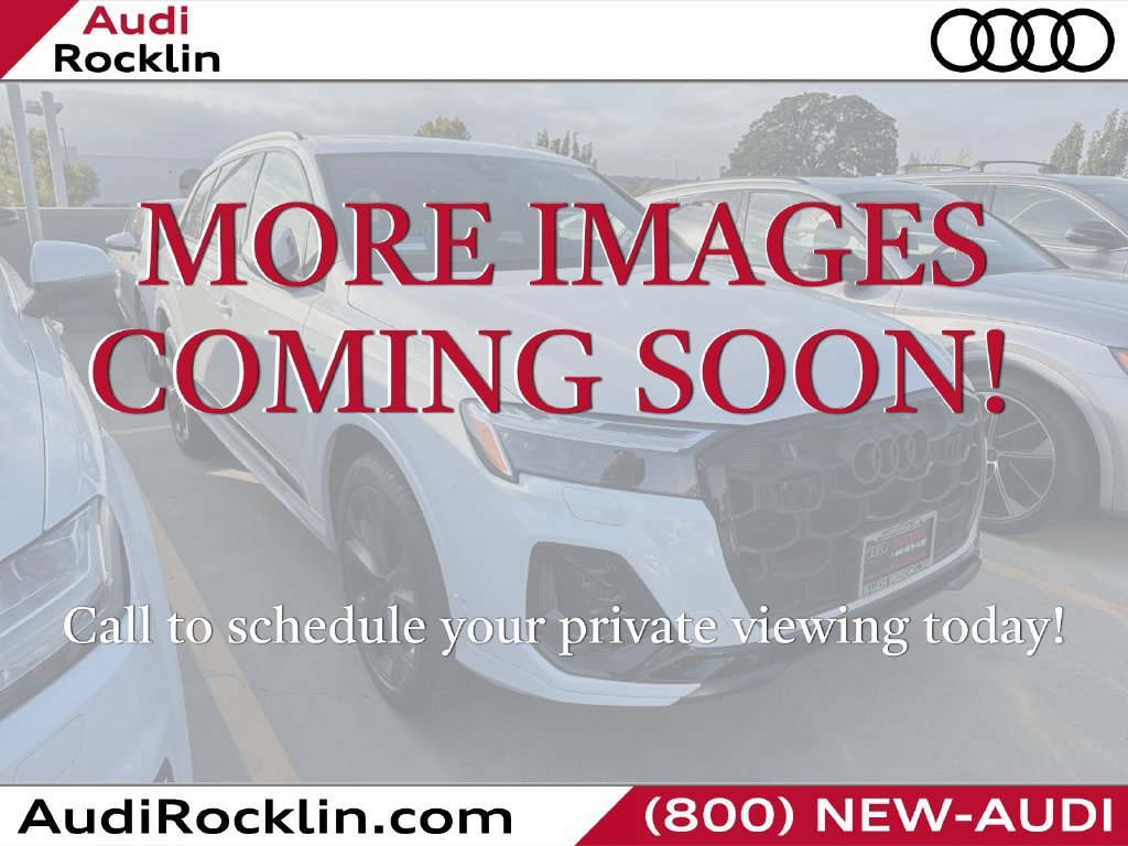 Used 2026 Audi Q7 Premium Plus AWD/4WD image 1