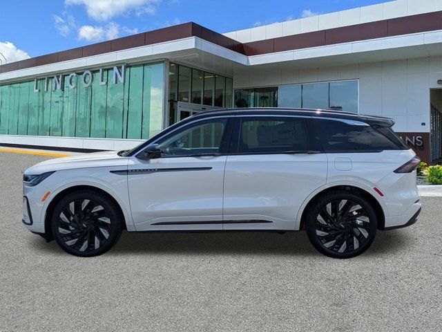 New 2026 Lincoln Nautilus Black Label w/ Jet Appearance Package AWD/4WD image 7