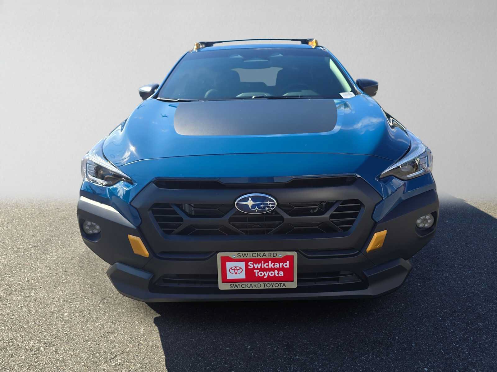 Used 2026 Subaru Crosstrek 2.5i Wilderness w/ Wilderness Package AWD/4WD image 8
