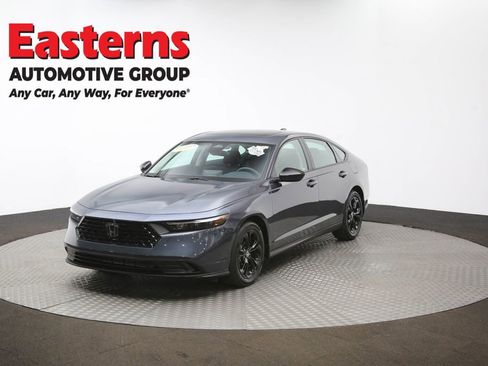 Used 2025 Honda Accord SE image 55