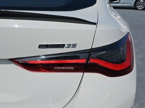 Certified 2023 BMW i4 eDrive35 w/ Parking Assistance Package image 35