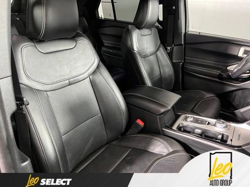 Used 2023 Ford Explorer ST w/ Equipment Group 401A AWD/4WD image 27