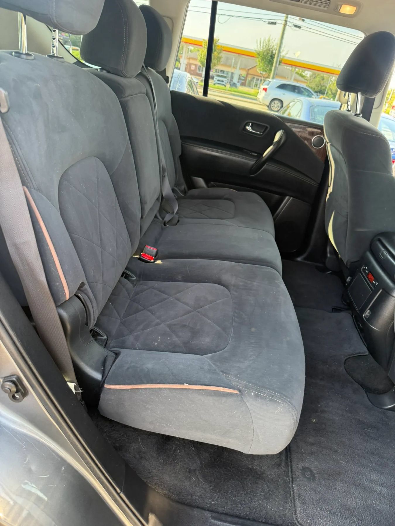 Used 2019 Nissan Armada SV w/ Driver Package AWD/4WD image 18