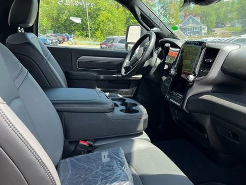 New 2025 RAM 3500 Tradesman image 6