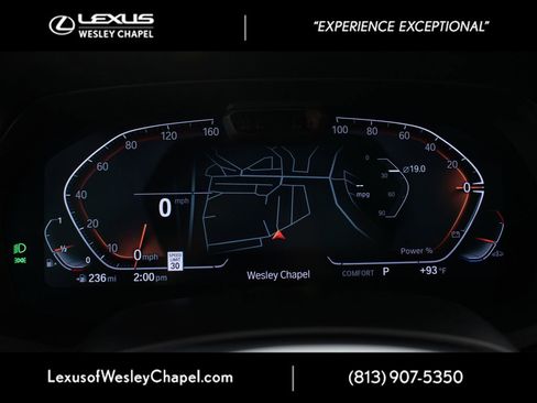 Used 2022 BMW X7 xDrive40i w/ M Sport Package AWD/4WD image 33