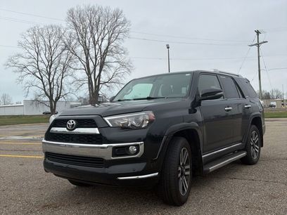 Used 2016 Toyota 4Runner Limited