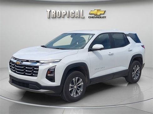 New 2026 Chevrolet Equinox LT w/ Safety and Technology Package image 1