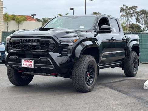 New 2026 Toyota Tacoma TRD Pro AWD/4WD image 12