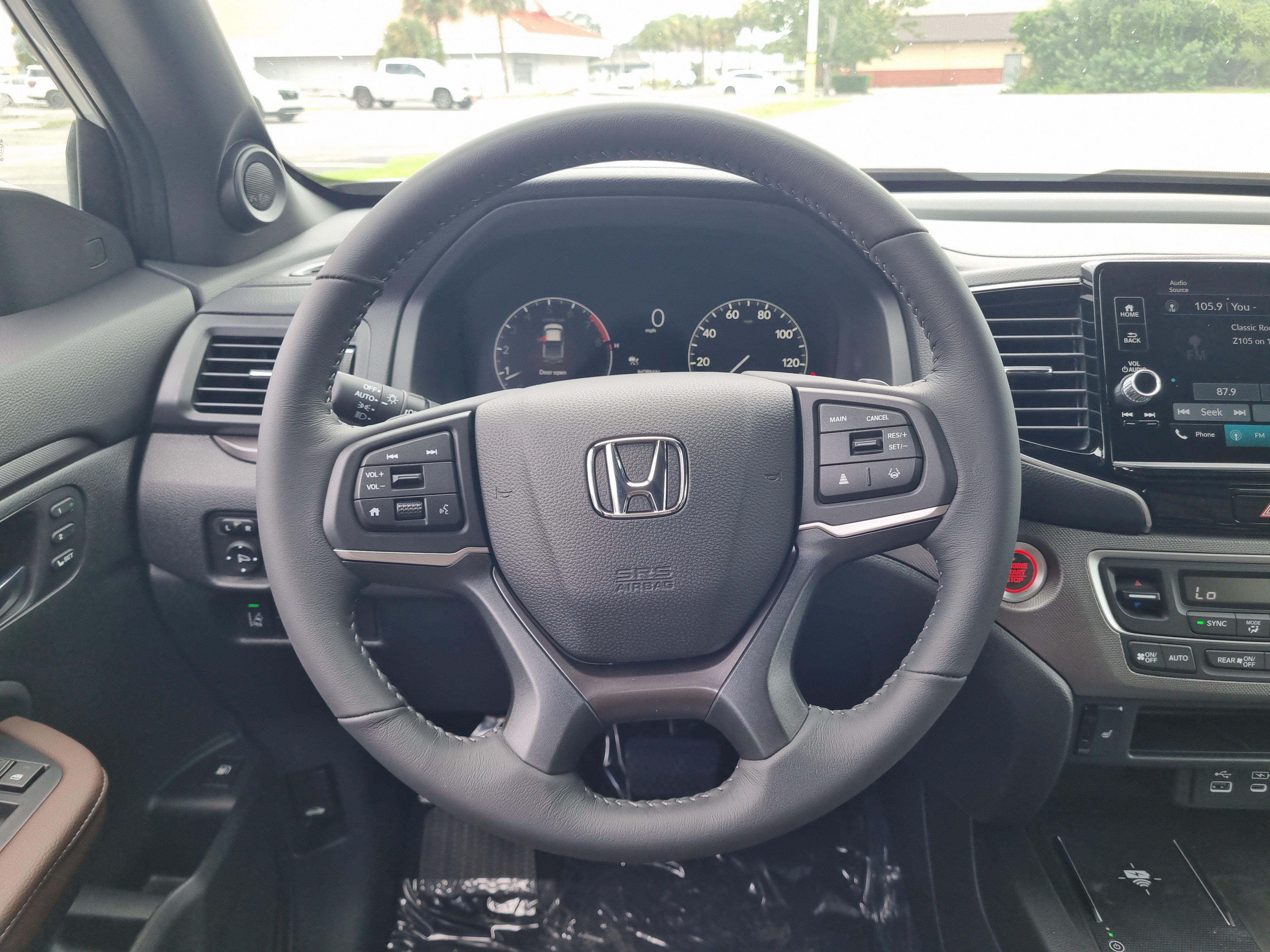 New 2026 Honda Ridgeline RTL image 18