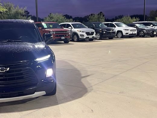Used 2019 Chevrolet Blazer LT FWD image 3