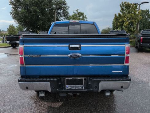 Used 2014 Ford F150 XLT w/ Equipment Group 302A Luxury RWD image 5
