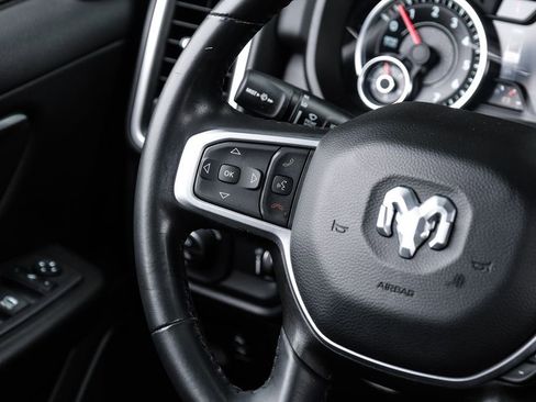Used 2022 RAM 1500 Big Horn RWD image 26