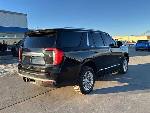 Used 2021 GMC Yukon SLT image 6
