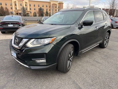 Used 2019 Nissan Rogue SL image 4