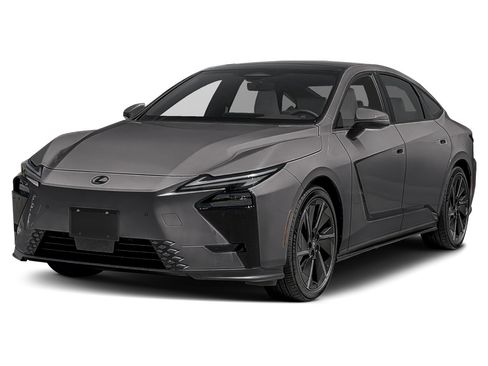 New 2026 Lexus ES 500e AWD/4WD image 1
