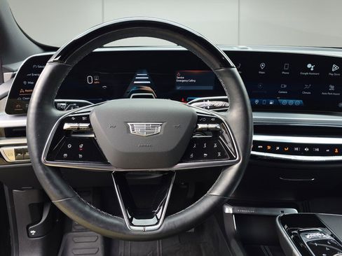 Certified 2024 Cadillac Lyriq Sport w/ LPO, Floor Liner Package image 19