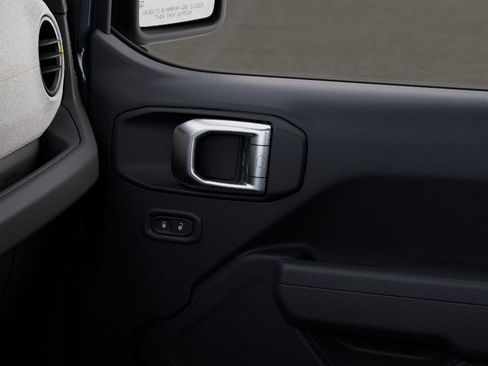 New 2026 Jeep Wrangler Sport S image 25