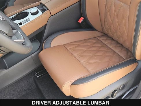 New 2026 Nissan Rogue Platinum image 16