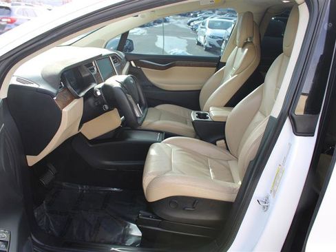 Used 2017 Tesla Model X 100D image 11