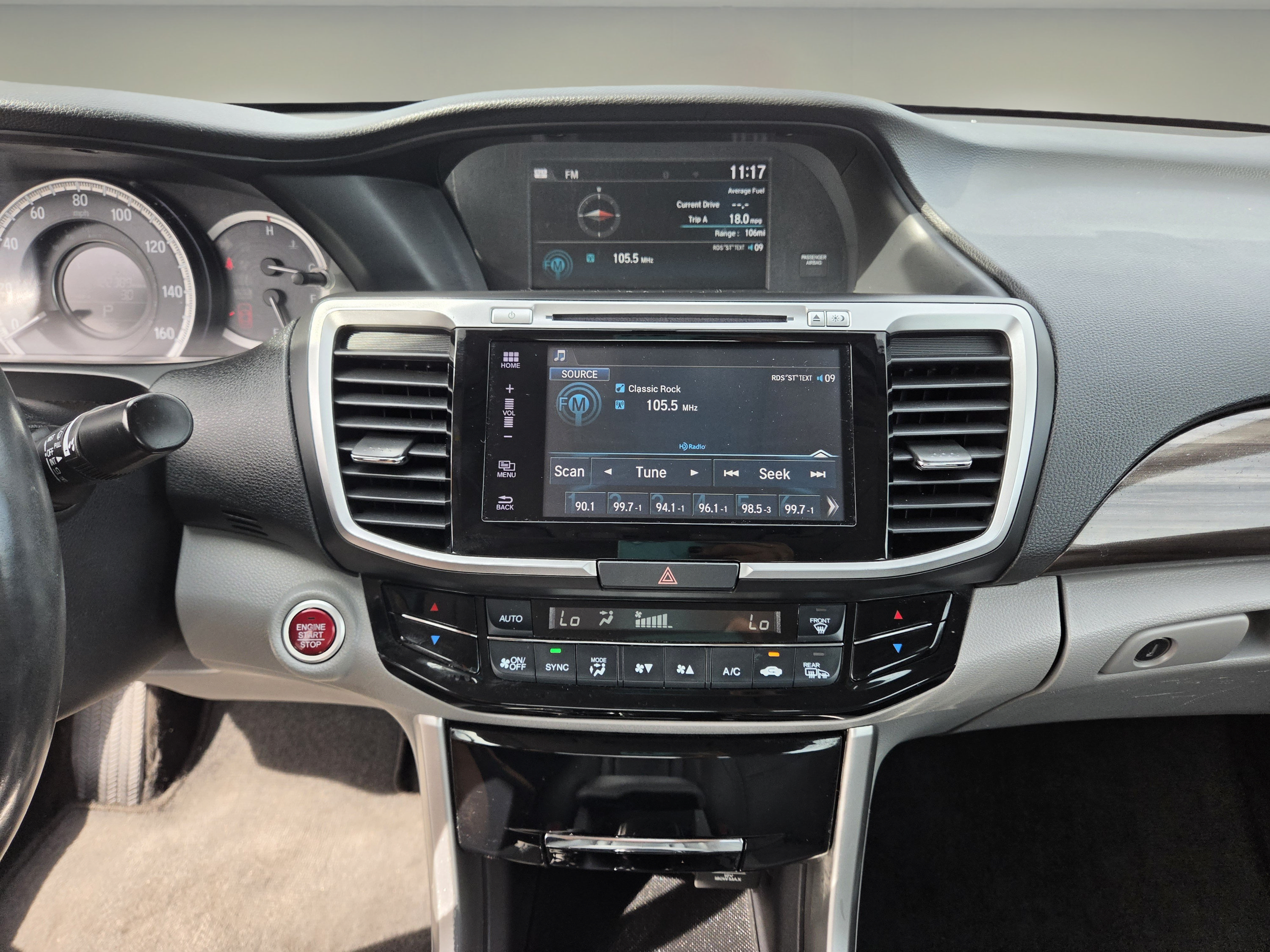 Used 2017 Honda Accord EX-L image 15