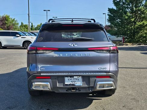 Used 2022 INFINITI QX60 Autograph w/ Cargo Package AWD/4WD image 7