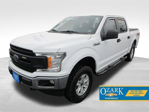 Used 2019 Ford F150 XL w/ Equipment Group 101A Mid image 1