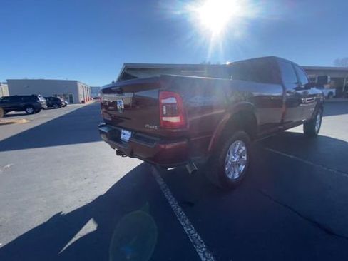Used 2020 RAM 2500 Laramie image 8