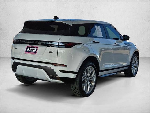 Used 2022 Land Rover Range Rover Evoque R-Dynamic SE AWD/4WD image 5