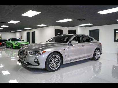 Used 2020 Genesis G70 2.0T