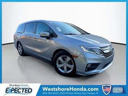 Used 2020 Honda Odyssey EX-L