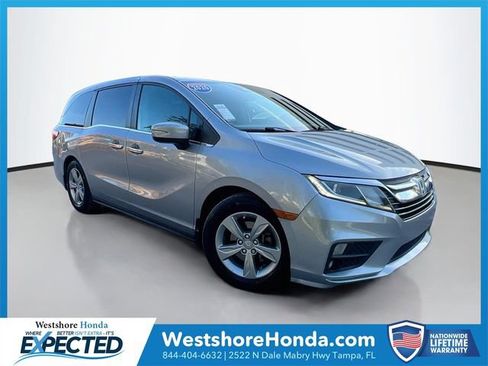 Used 2020 Honda Odyssey EX-L image 1