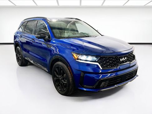 Used 2022 Kia Sorento SX FWD image 3
