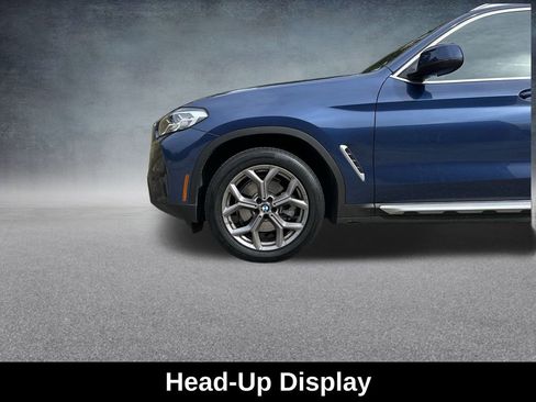 Used 2022 BMW X3 xDrive30i w/ Premium Package image 14