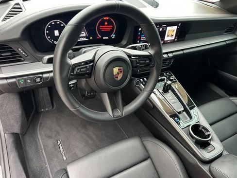 Used 2025 Porsche 911 Carrera S RWD image 12