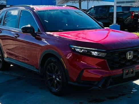 Used 2024 Honda CR-V Sport-L image 1