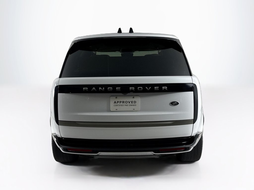 Used 2023 Land Rover Range Rover Long Wheelbase Autobiography AWD/4WD image 4