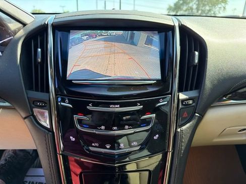 Used 2017 Cadillac ATS Luxury w/ Safety and Security Package AWD/4WD image 18