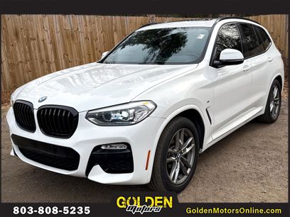 Used 2019 BMW X3 xDrive30i w/ M Sport Package 2