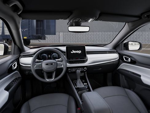New 2026 Jeep Compass Limited AWD/4WD image 14