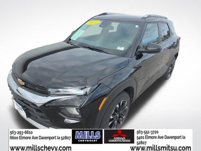 Used 2022 Chevrolet TrailBlazer LT w/ Convenience Package