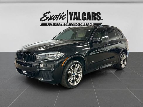 Used 2017 BMW X5 xDrive50i AWD/4WD image 1
