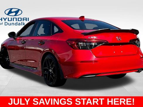 Used 2023 Honda Civic Sport image 5