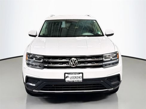 Used 2019 Volkswagen Atlas S image 2