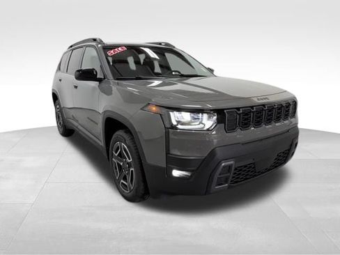 New 2026 Jeep Cherokee Laredo AWD/4WD image 4