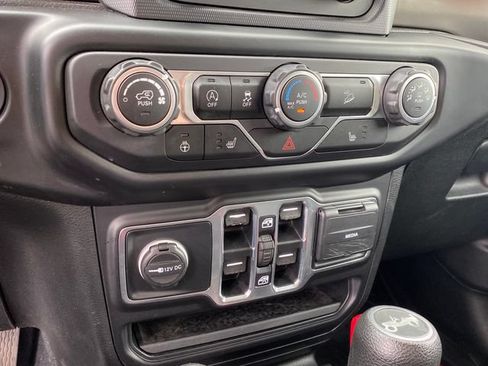Used 2020 Jeep Wrangler Unlimited Sport S AWD/4WD image 12