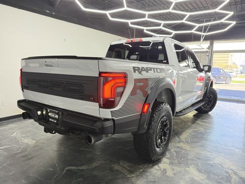 Used 2024 Ford F150 Raptor w/ Equipment Group 803A Raptor R image 6