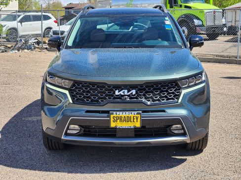 Used 2023 Kia Sorento SX Prestige AWD/4WD image 6