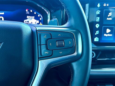 Used 2025 Chevrolet Silverado 1500 LT Trail Boss w/ Convenience Package II AWD/4WD image 29