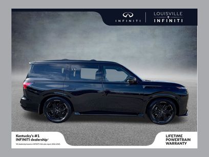 New 2026 INFINITI QX80 4WD w/ Sport Exterior Package